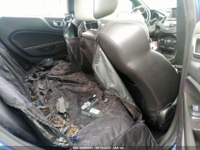 3FADP4GX3FM176513 Ford FIESTA ST