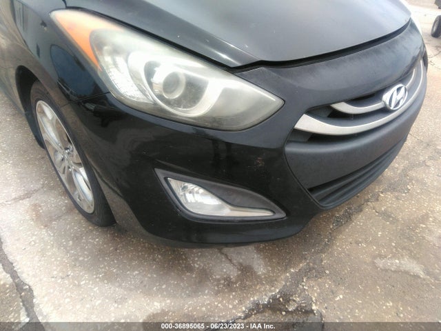 2014 HYUNDAI ELANTRA GT VIN: KMHD35LH2EU159914