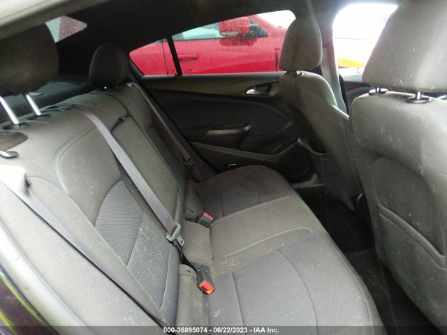Chevrolet CRUZE LT 2016 1G1BE5SM3G7264136 Image 8