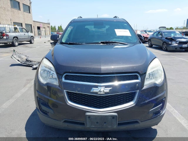 Chevrolet EQUINOX LT 2014 1GNALBEK1EZ110101 Image 5