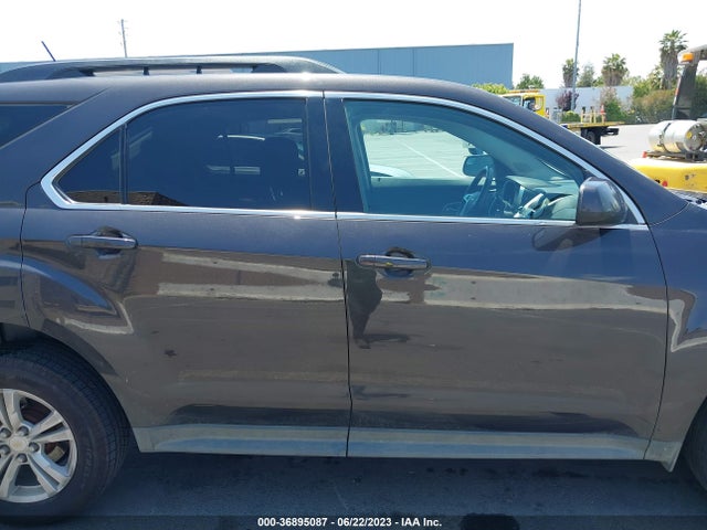 Chevrolet EQUINOX LT 2014 1GNALBEK1EZ110101 Image 6
