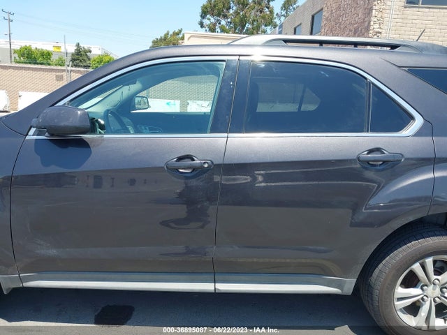 Chevrolet EQUINOX LT 2014 1GNALBEK1EZ110101 Image 7