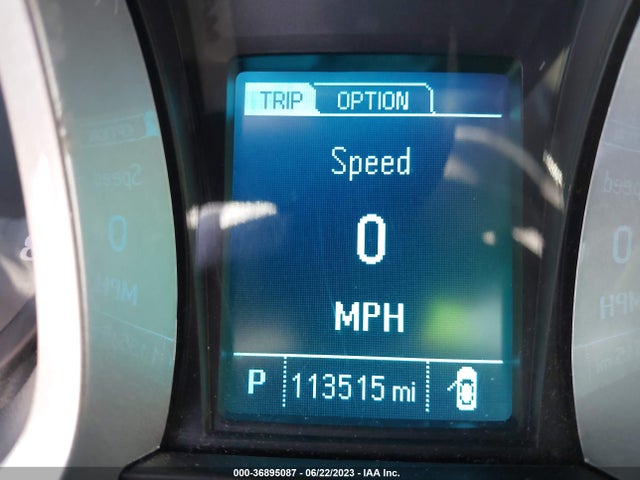 Chevrolet EQUINOX LT 2014 1GNALBEK1EZ110101 Image 8