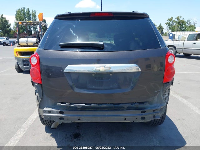 Chevrolet EQUINOX LT 2014 1GNALBEK1EZ110101 Image 9
