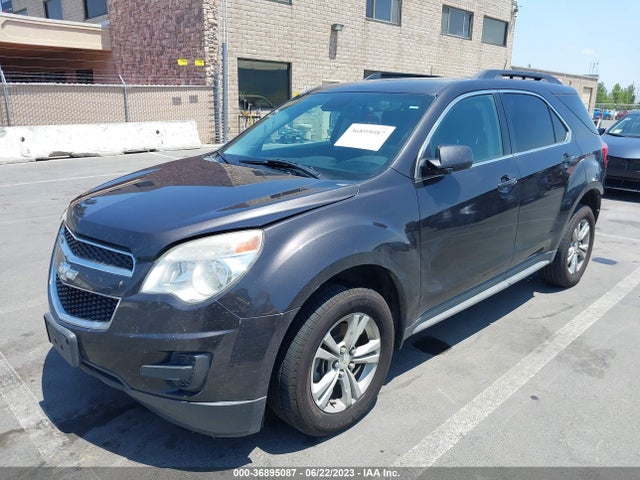 Chevrolet EQUINOX LT 2014 1GNALBEK1EZ110101 Image 2