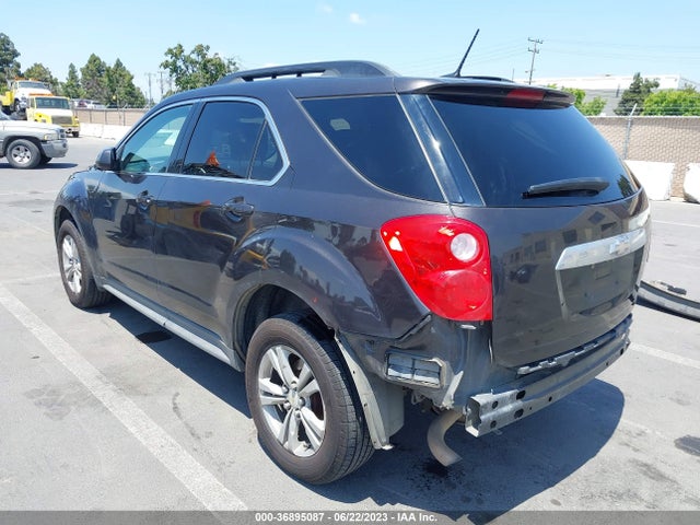 Chevrolet EQUINOX LT 2014 1GNALBEK1EZ110101 Image 10
