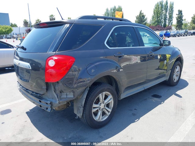 Chevrolet EQUINOX LT 2014 1GNALBEK1EZ110101 Image 11