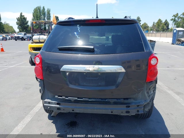 Chevrolet EQUINOX LT 2014 1GNALBEK1EZ110101 Image 13