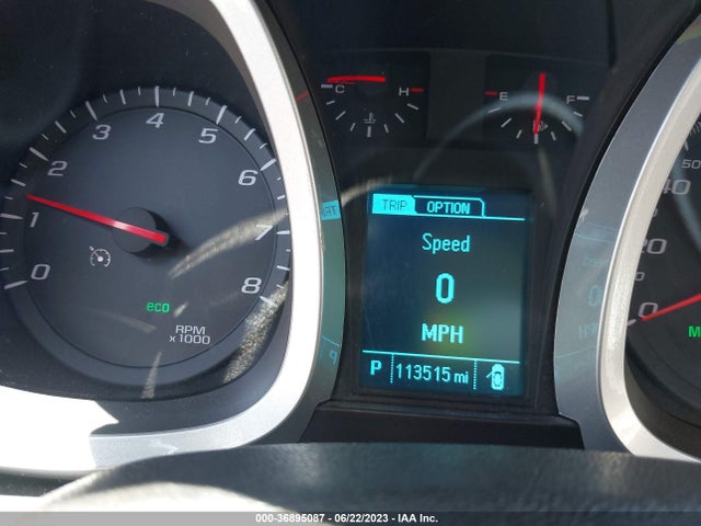 Chevrolet EQUINOX LT 2014 1GNALBEK1EZ110101 Image 14