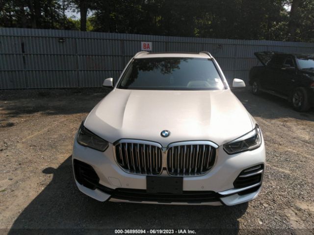 5UXCR6C53KLK87265 BMW X5 Xdrive40i