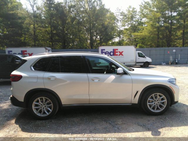 5UXCR6C53KLK87265 BMW X5 Xdrive40i