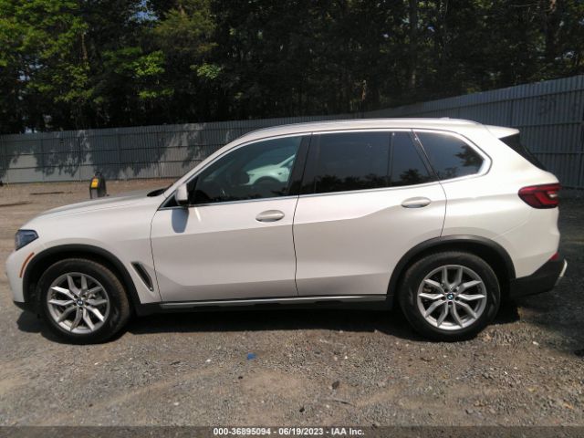 5UXCR6C53KLK87265 BMW X5 Xdrive40i