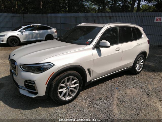 5UXCR6C53KLK87265 BMW X5 Xdrive40i