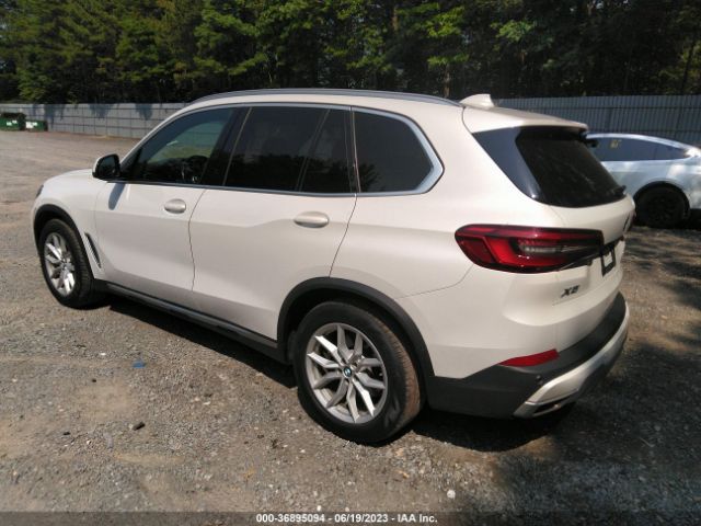 5UXCR6C53KLK87265 BMW X5 Xdrive40i