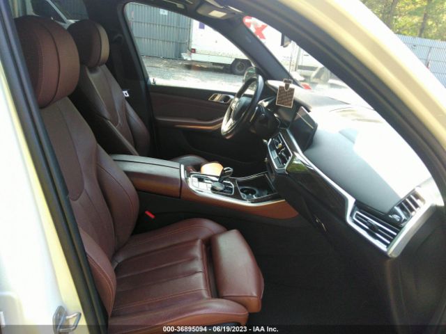 5UXCR6C53KLK87265 BMW X5 Xdrive40i