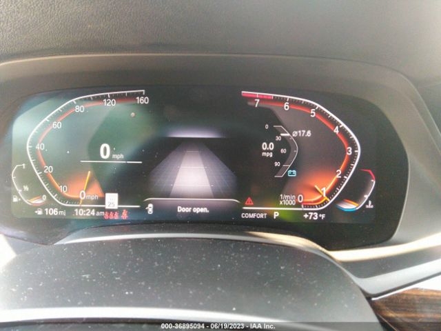 5UXCR6C53KLK87265 BMW X5 Xdrive40i