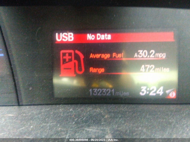 2012 HONDA CIVIC SDN LX VIN: 19XFB2F52CE074048