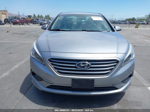 Hyundai Sonata 2.4l Se 2016 5NPE24AF1GH267476 Image 4