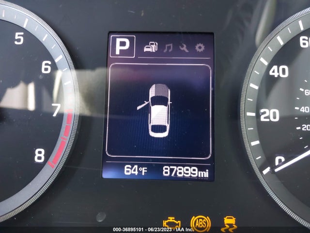 Hyundai Sonata 2.4l Se 2016 5NPE24AF1GH267476 Image 7