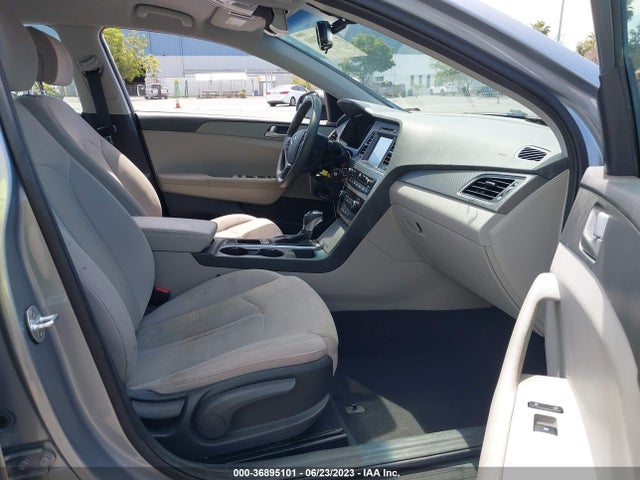 Hyundai Sonata 2.4l Se 2016 5NPE24AF1GH267476 Image 11