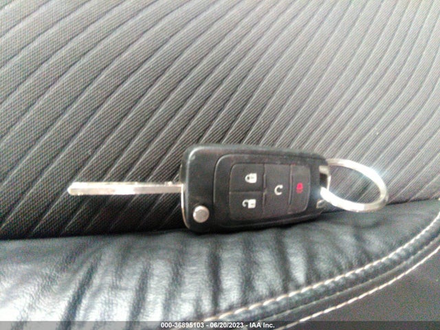 2014 BUICK ENCORE CONVENIENCE VIN: KL4CJFSBXEB624583