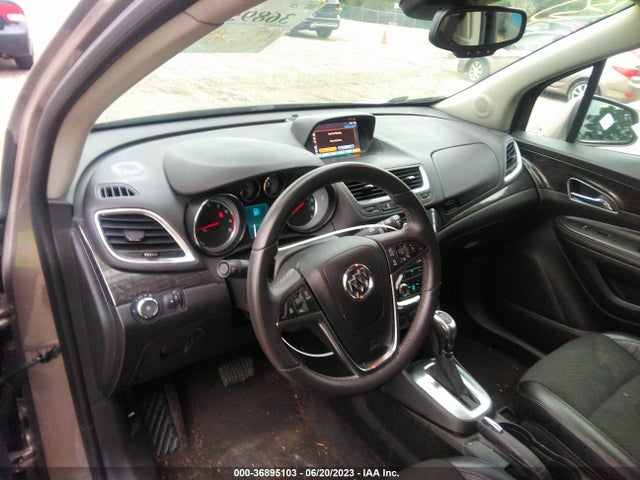 2014 BUICK ENCORE CONVENIENCE VIN: KL4CJFSBXEB624583