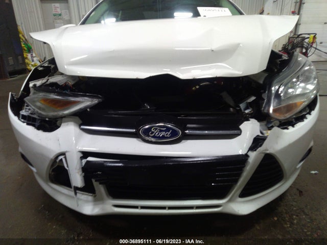 2013 FORD FOCUS SE VIN: 1FADP3F24DL235924