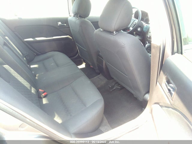 2012 FORD FUSION SE VIN: 3FAHP0HA7CR425138