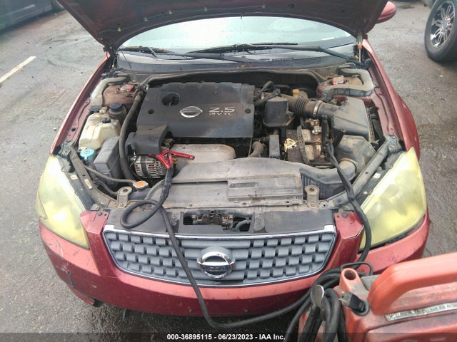 2005 NISSAN ALTIMA 2.5 S VIN: 1N4AL11DX5C266625