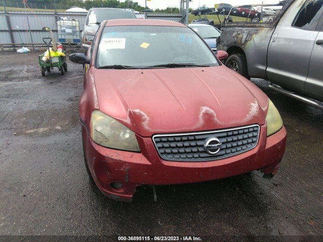 2005 NISSAN ALTIMA 2.5 S VIN: 1N4AL11DX5C266625