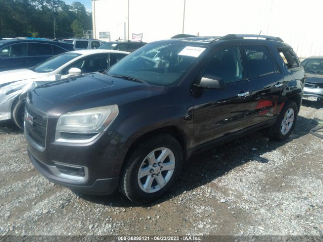 1GKKRPKD8FJ367081 GMC ACADIA SLE