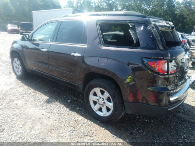 1GKKRPKD8FJ367081 GMC ACADIA SLE