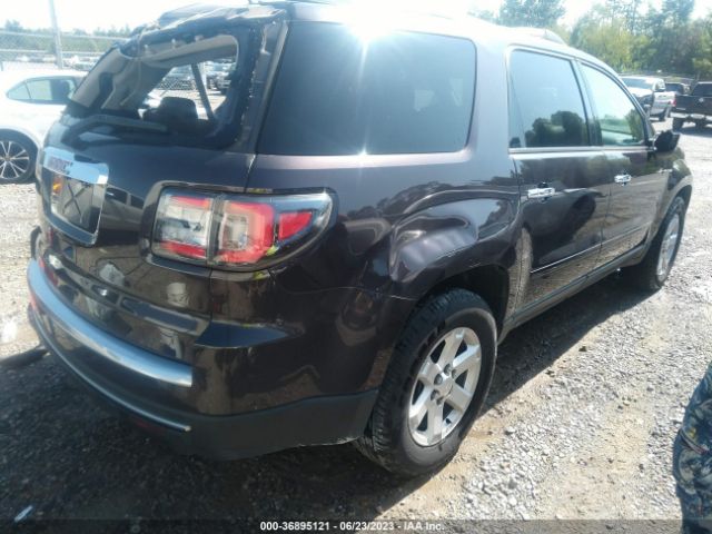 1GKKRPKD8FJ367081 GMC ACADIA SLE
