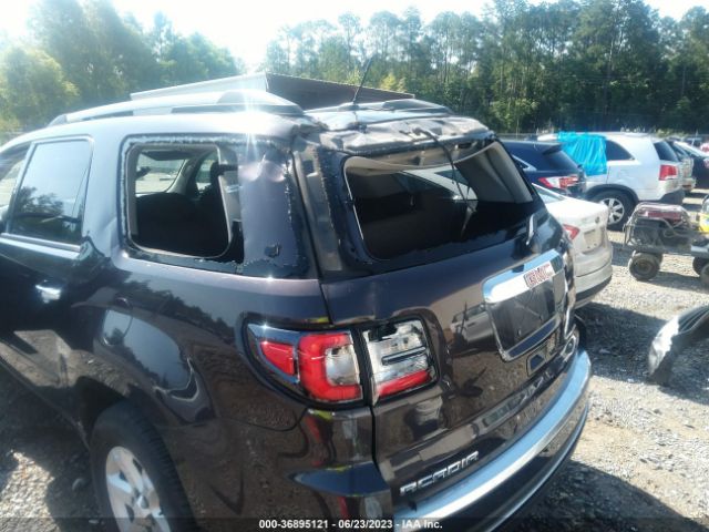 1GKKRPKD8FJ367081 GMC ACADIA SLE