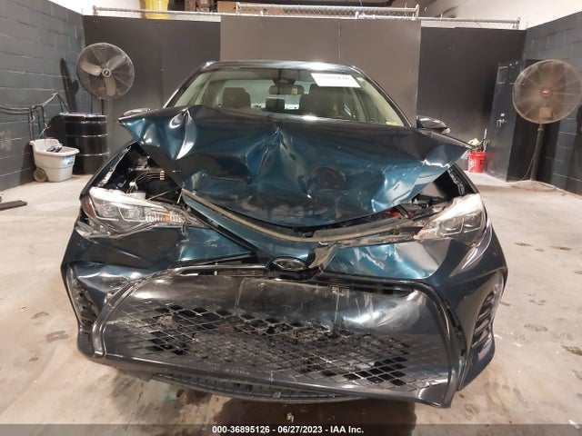 2018 TOYOTA COROLLA L/LE/XLE/SE/XSE VIN: 2T1BURHE3JC004844