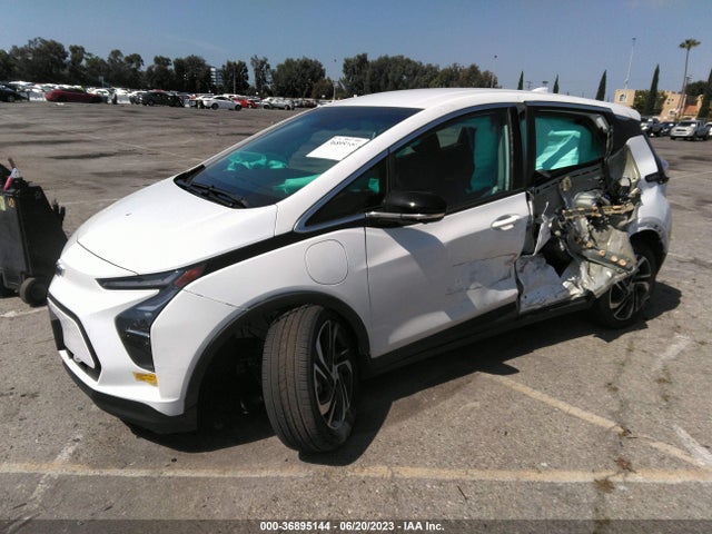 Chevrolet Bolt Ev 2lt 2022 1G1FX6S00N4129760 Image 2