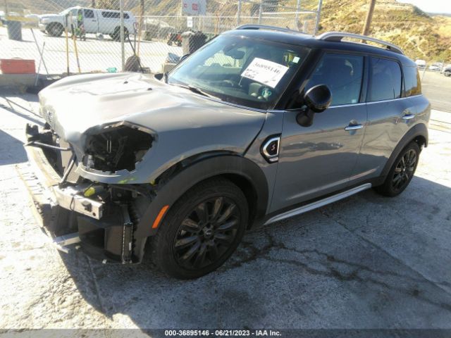 WMZYT3C53K3E95267 Mini Countryman Cooper S