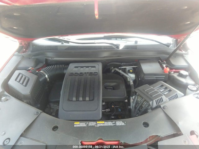 Chevrolet EQUINOX LT 2015 2GNFLGEK4F6119651 Image 11