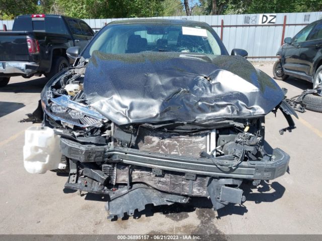 3FA6P0CD3KR134000 Ford FUSION SEL