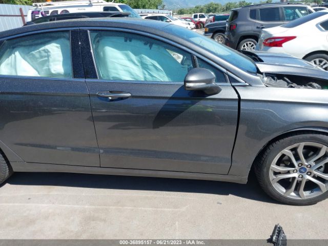 3FA6P0CD3KR134000 Ford FUSION SEL