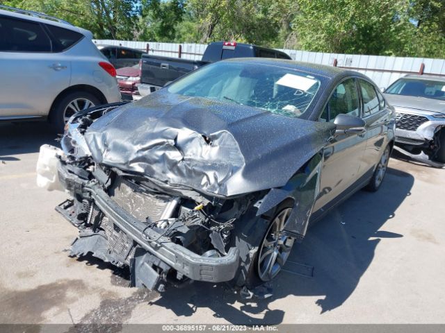 3FA6P0CD3KR134000 Ford FUSION SEL