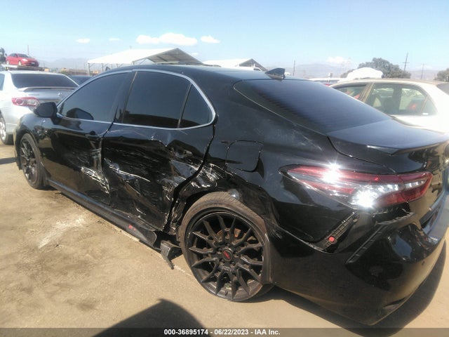 2021 TOYOTA CAMRY V6 VIN: 4T1KZ1AK0MU050671