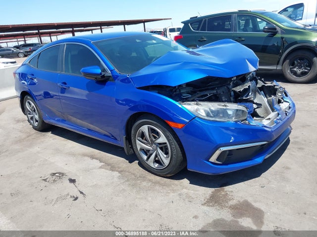 2019 19XFC2F68KE007071 main image