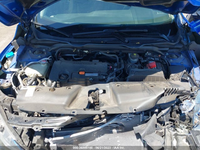 Honda Civic Sedan Lx 2019 19XFC2F68KE007071 Image 10