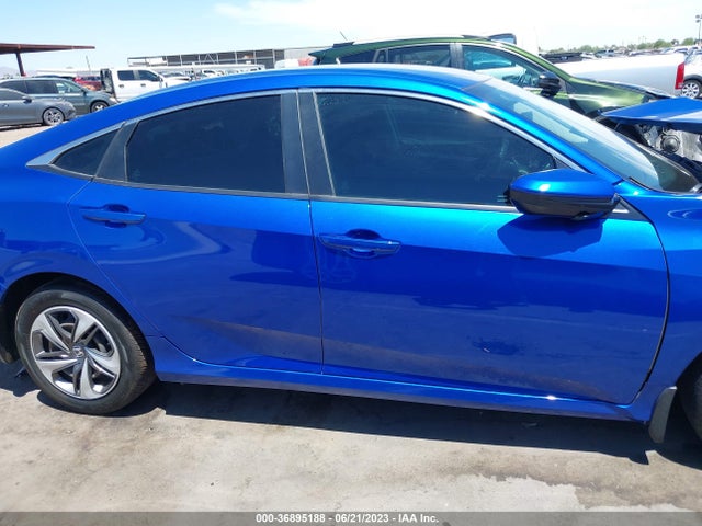 Honda Civic Sedan Lx 2019 19XFC2F68KE007071 Image 14