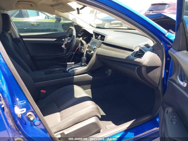 Honda Civic Sedan Lx 2019 19XFC2F68KE007071 Image 5