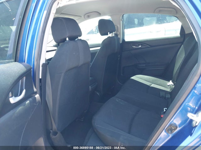 Honda Civic Sedan Lx 2019 19XFC2F68KE007071 Image 8