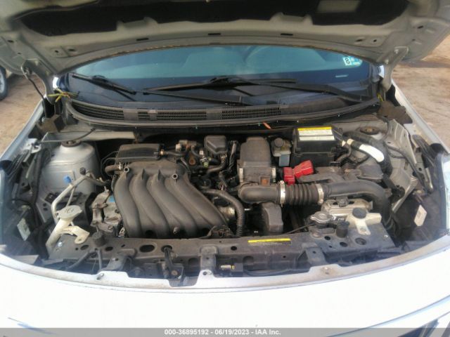 3N1CN7APXFL954501 Nissan Versa S Plus
