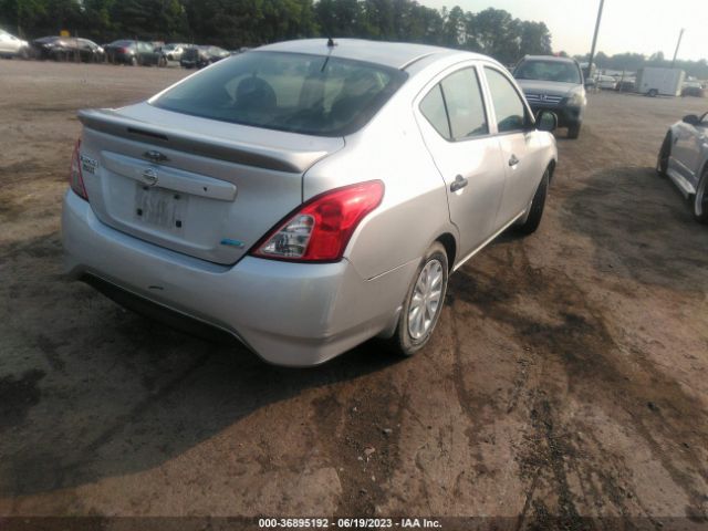 3N1CN7APXFL954501 Nissan Versa S Plus