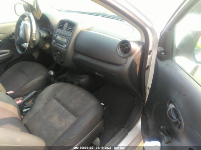 3N1CN7APXFL954501 Nissan Versa S Plus
